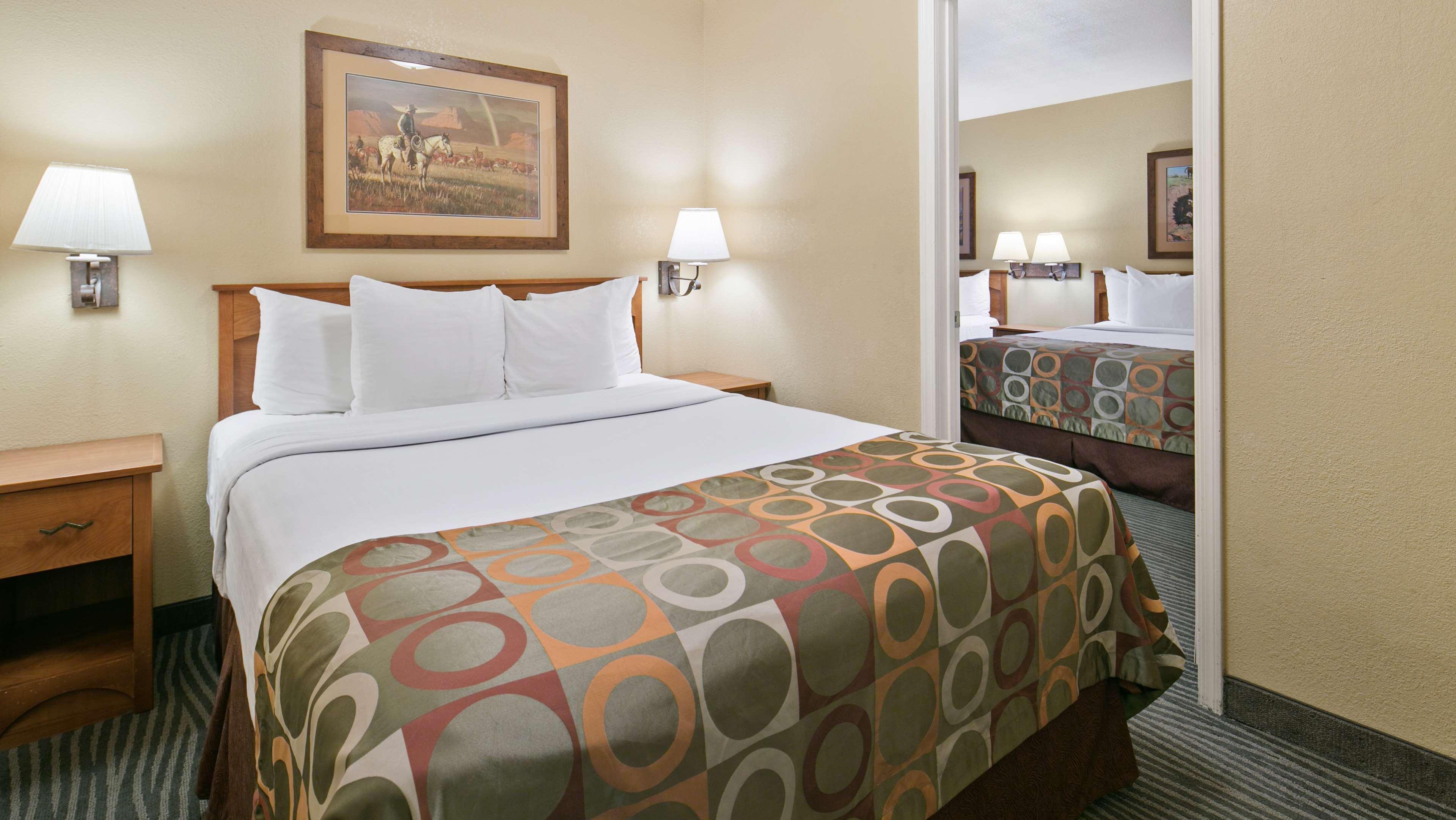 Best Western Desert Inn Safford Bagian luar foto
