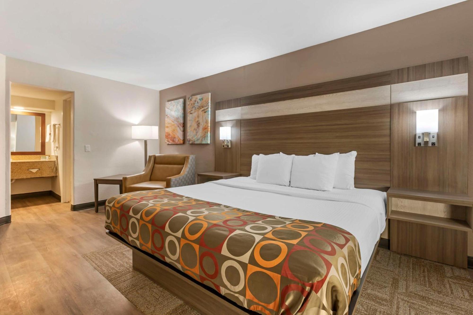Best Western Desert Inn Safford Bagian luar foto