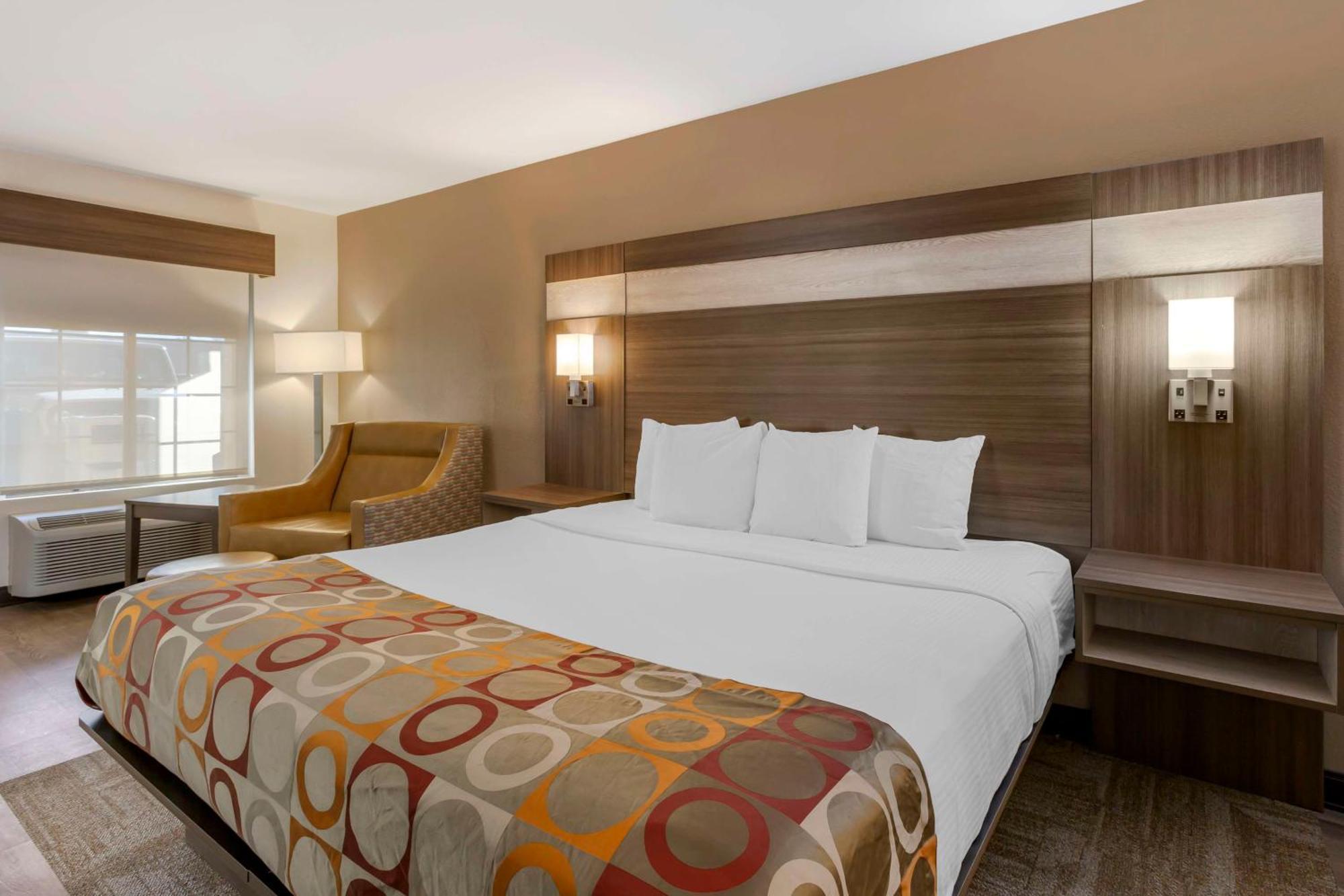Best Western Desert Inn Safford Bagian luar foto