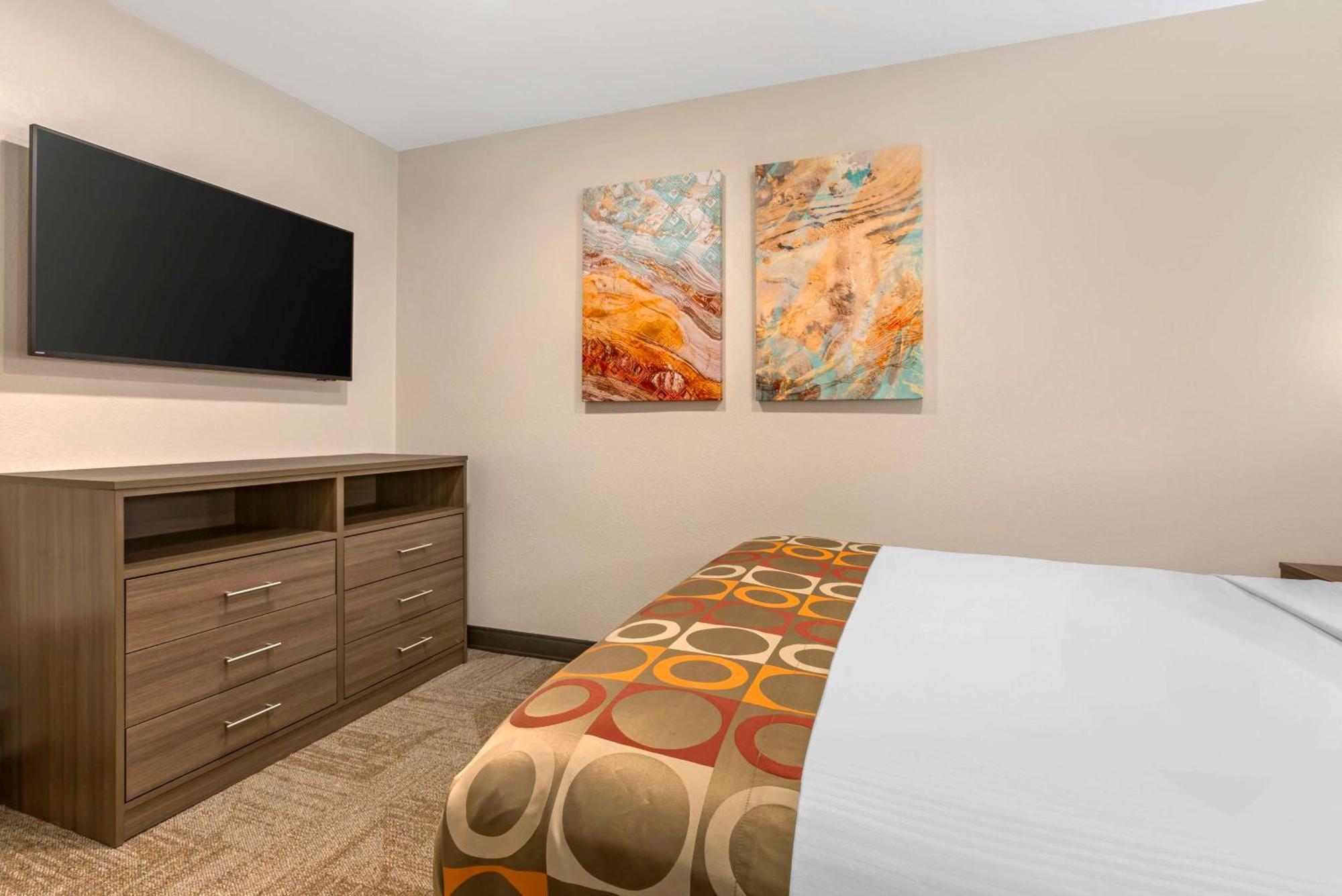Best Western Desert Inn Safford Bagian luar foto