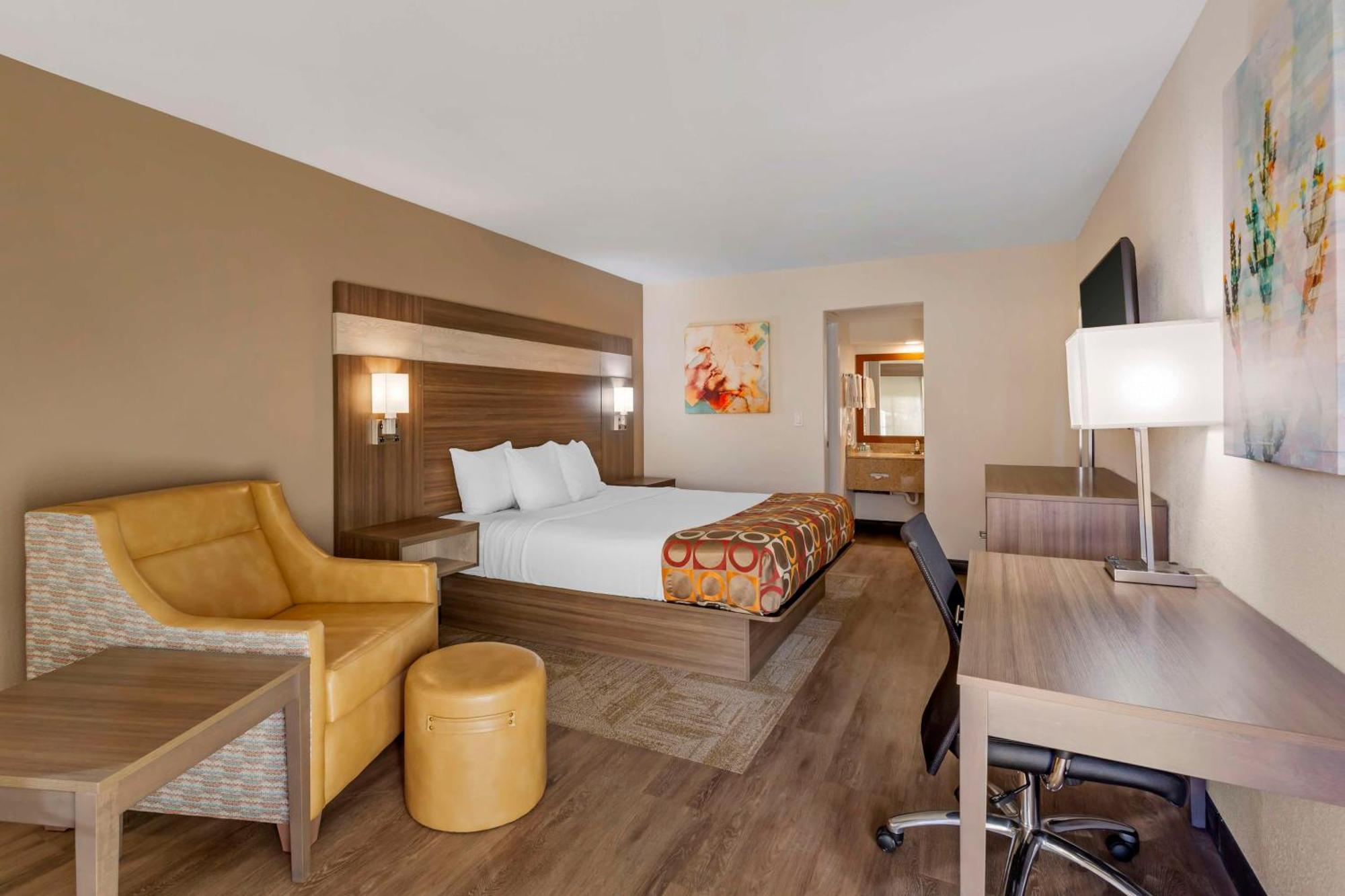 Best Western Desert Inn Safford Bagian luar foto